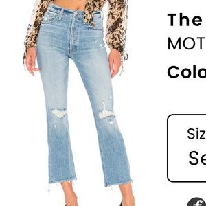 Mother Denim Jeans